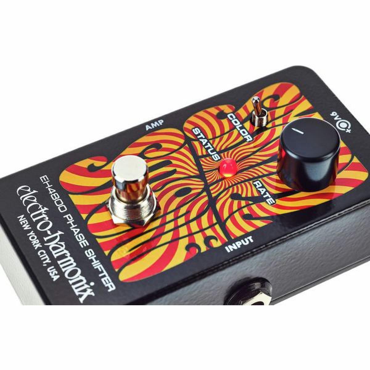 Electro Harmonix Small Stone - BimotorDJ
